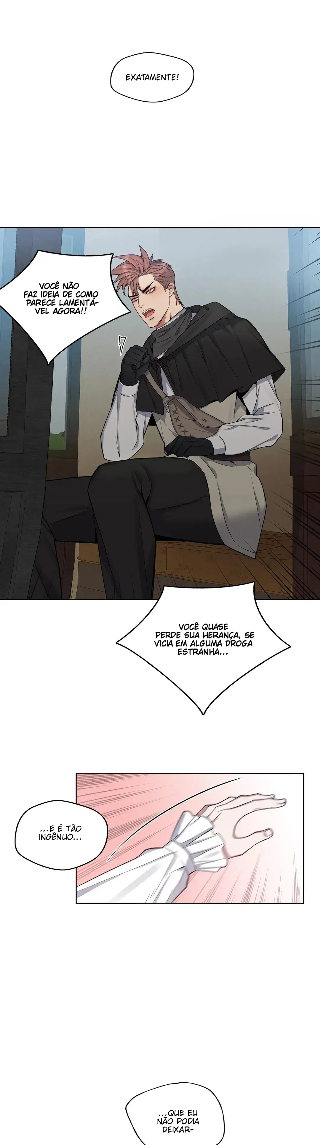 A Mesa do Mestre – Capítulo 40 Yaoi – Página 20 A Mesa do Mestre – Capítulo 40 Yaoi – Página 20