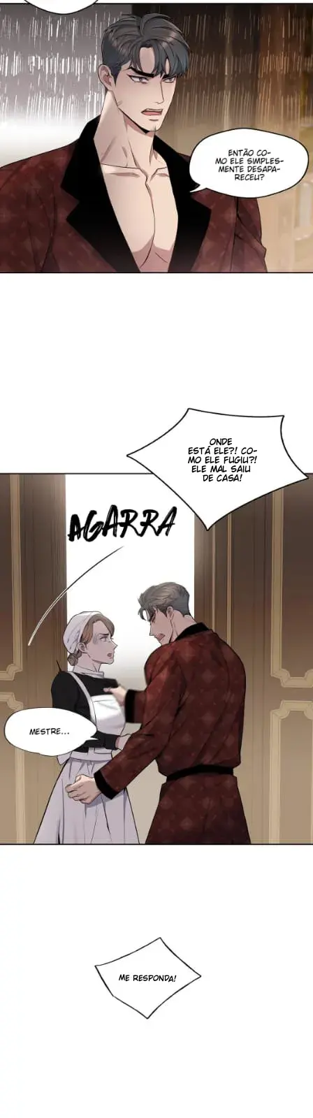 A Mesa do Mestre – Capítulo 40 Yaoi – Página 25 A Mesa do Mestre – Capítulo 40 Yaoi – Página 25