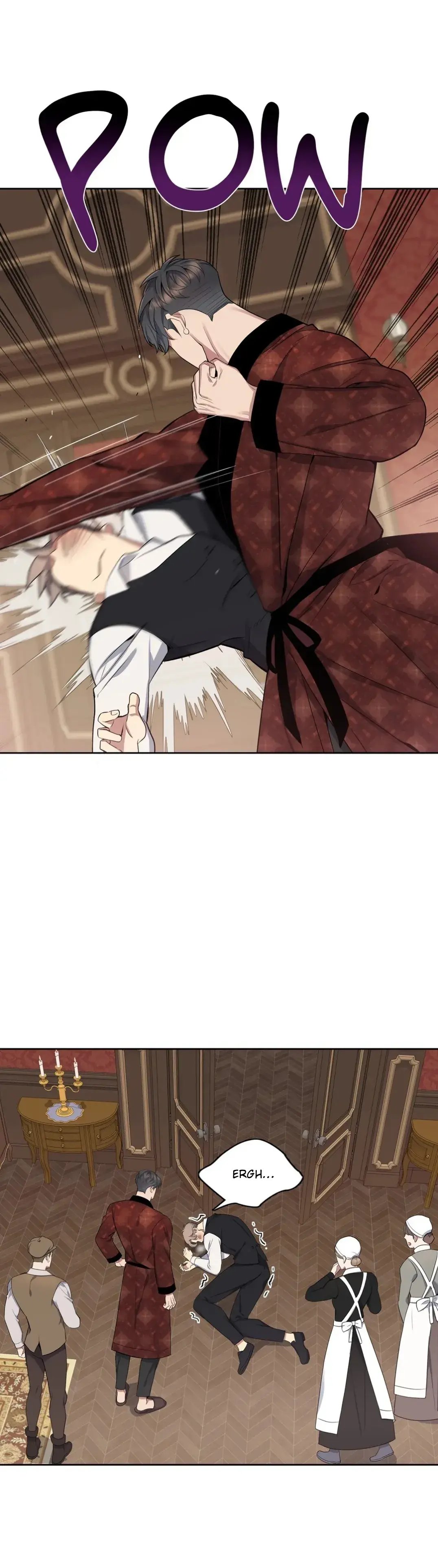 A Mesa do Mestre – Capítulo 40 Yaoi – Página 27 A Mesa do Mestre – Capítulo 40 Yaoi – Página 27