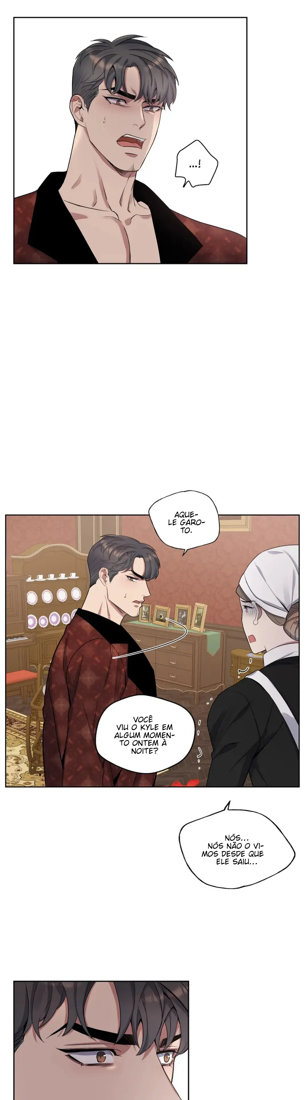 A Mesa do Mestre – Capítulo 40 Yaoi – Página 29 A Mesa do Mestre – Capítulo 40 Yaoi – Página 29