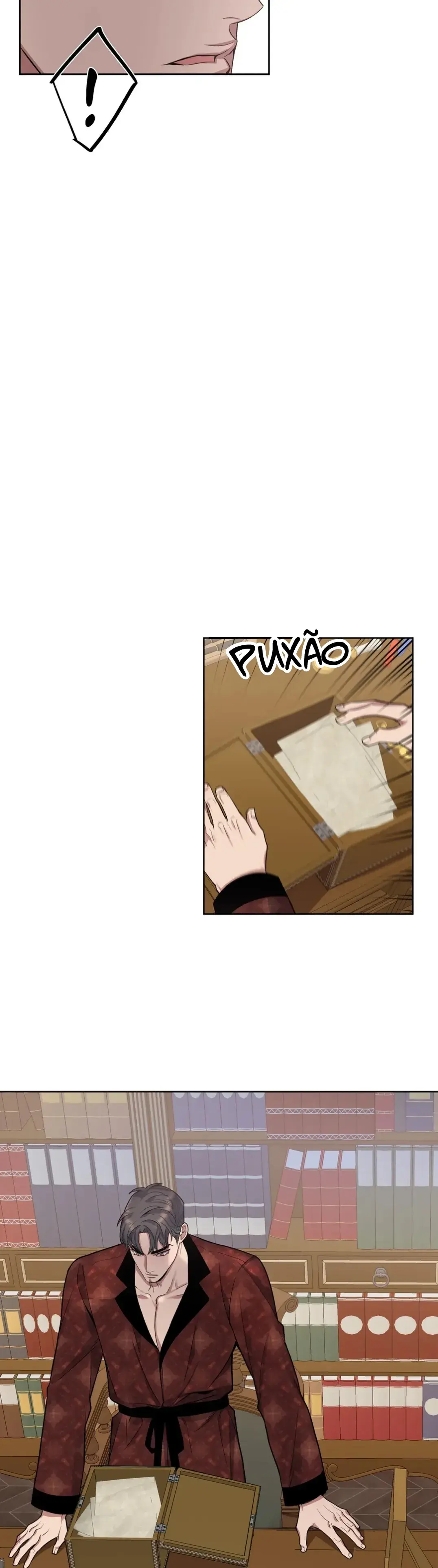 A Mesa do Mestre – Capítulo 40 Yaoi – Página 30 A Mesa do Mestre – Capítulo 40 Yaoi – Página 30