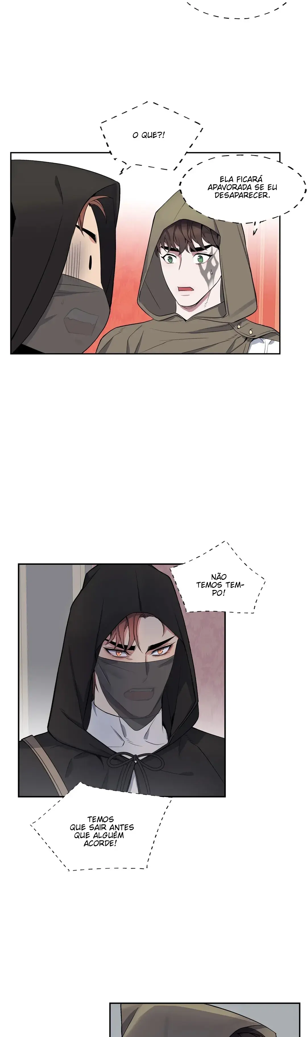 A Mesa do Mestre – Capítulo 40 Yaoi – Página 4 A Mesa do Mestre – Capítulo 40 Yaoi – Página 4