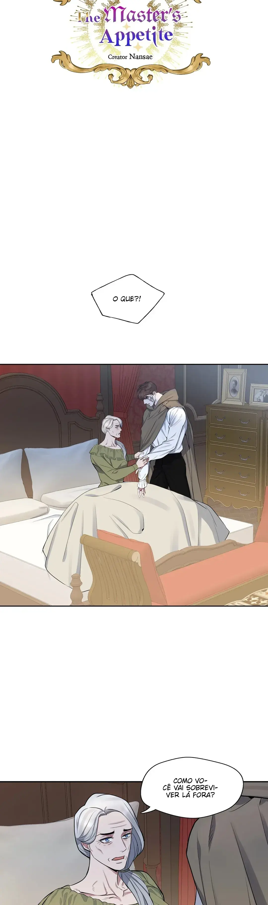 A Mesa do Mestre – Capítulo 40 Yaoi – Página 6 A Mesa do Mestre – Capítulo 40 Yaoi – Página 6