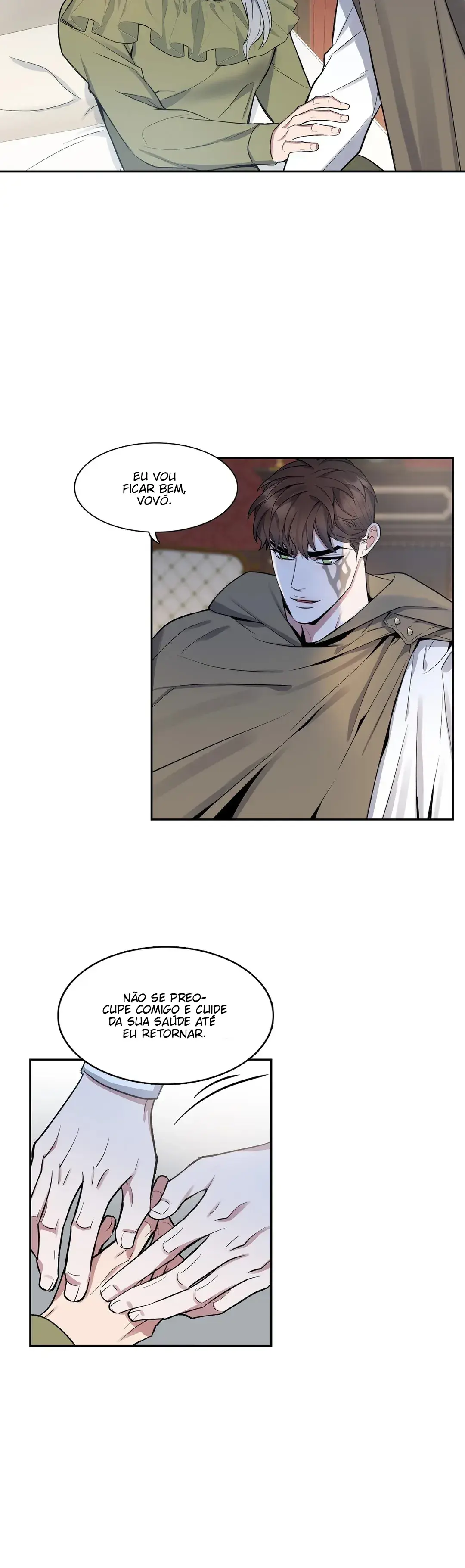 A Mesa do Mestre – Capítulo 40 Yaoi – Página 7 A Mesa do Mestre – Capítulo 40 Yaoi – Página 7