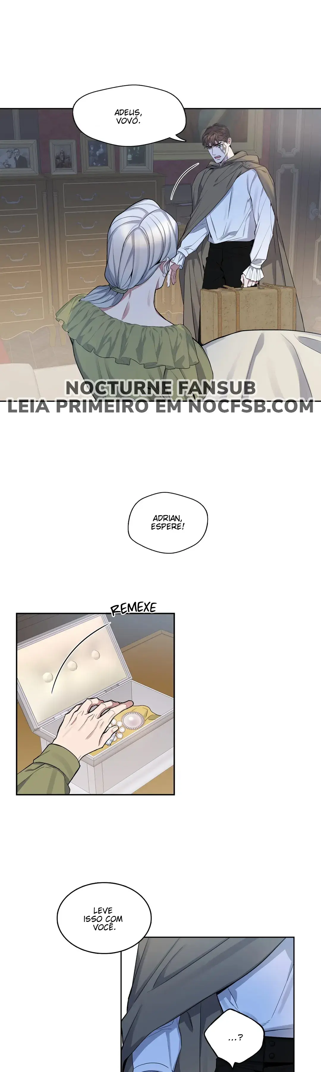 A Mesa do Mestre – Capítulo 40 Yaoi – Página 8 A Mesa do Mestre – Capítulo 40 Yaoi – Página 8