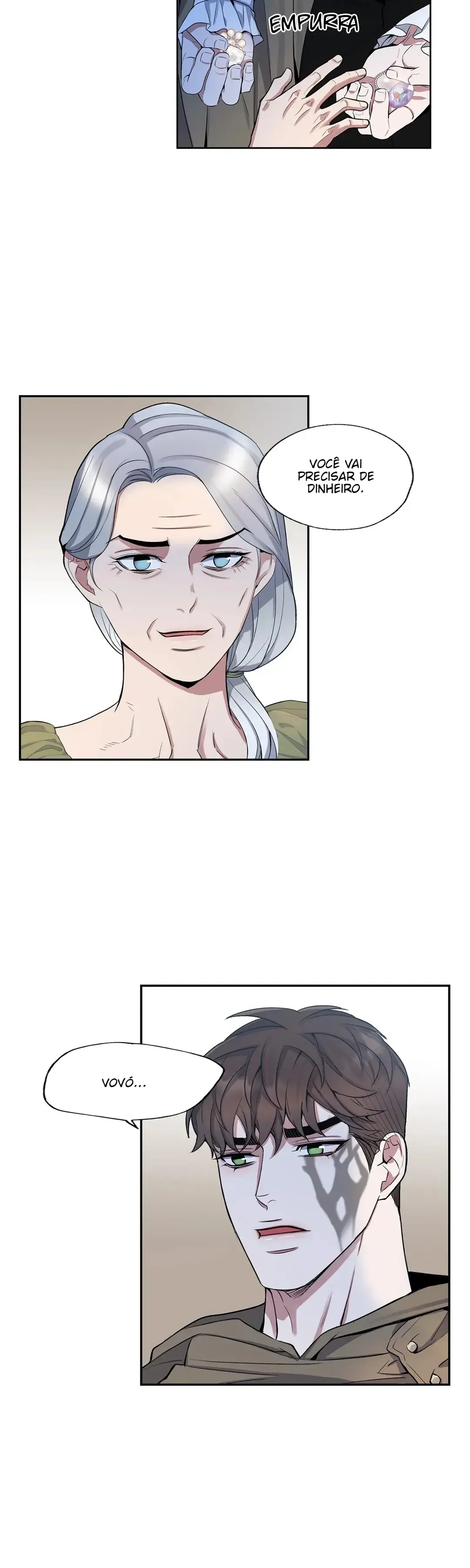 A Mesa do Mestre – Capítulo 40 Yaoi – Página 9 A Mesa do Mestre – Capítulo 40 Yaoi – Página 9