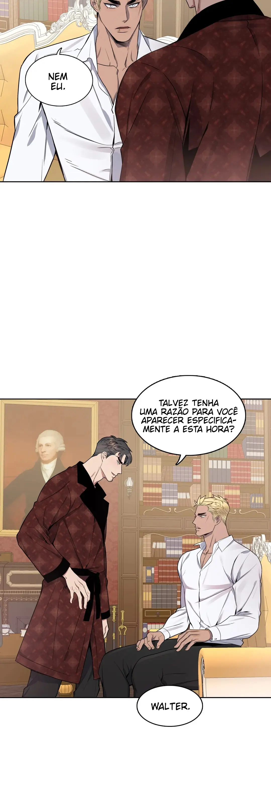 A Mesa do Mestre – Capítulo 41 Yaoi – Página 10 A Mesa do Mestre – Capítulo 41 Yaoi – Página 10