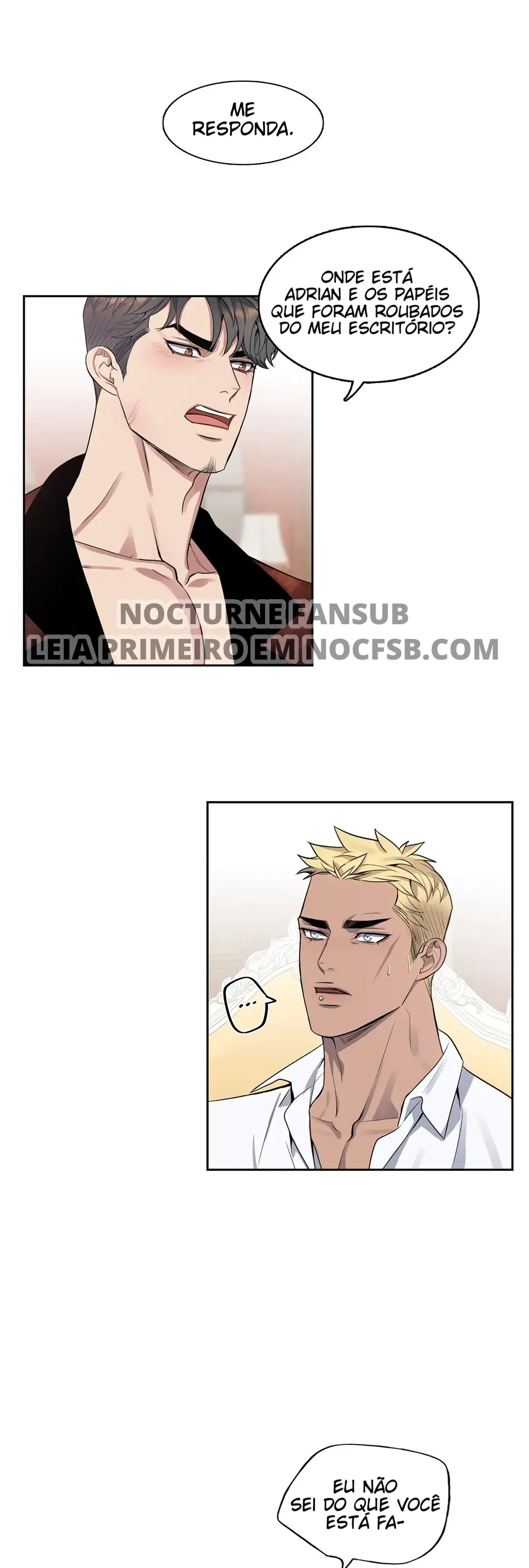 A Mesa do Mestre – Capítulo 41 Yaoi – Página 11 A Mesa do Mestre – Capítulo 41 Yaoi – Página 11