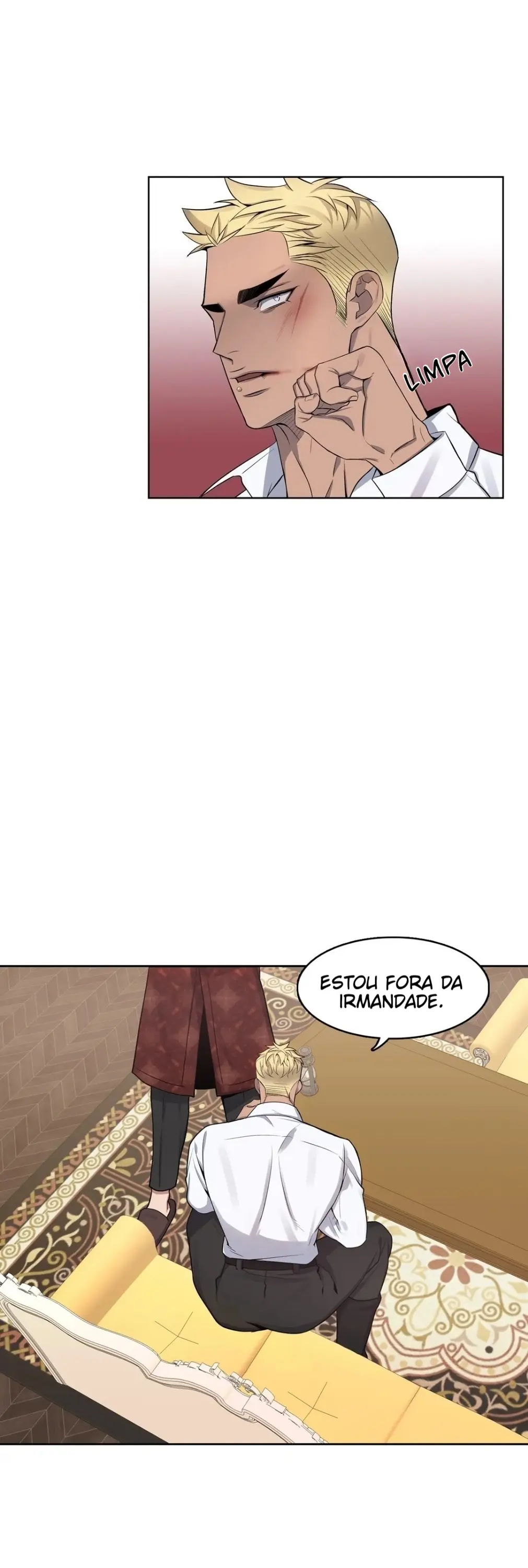 A Mesa do Mestre – Capítulo 41 Yaoi – Página 13 A Mesa do Mestre – Capítulo 41 Yaoi – Página 13