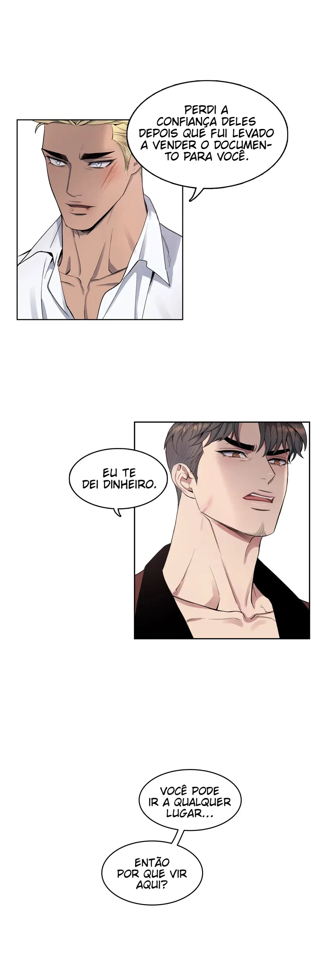 A Mesa do Mestre – Capítulo 41 Yaoi – Página 14 A Mesa do Mestre – Capítulo 41 Yaoi – Página 14