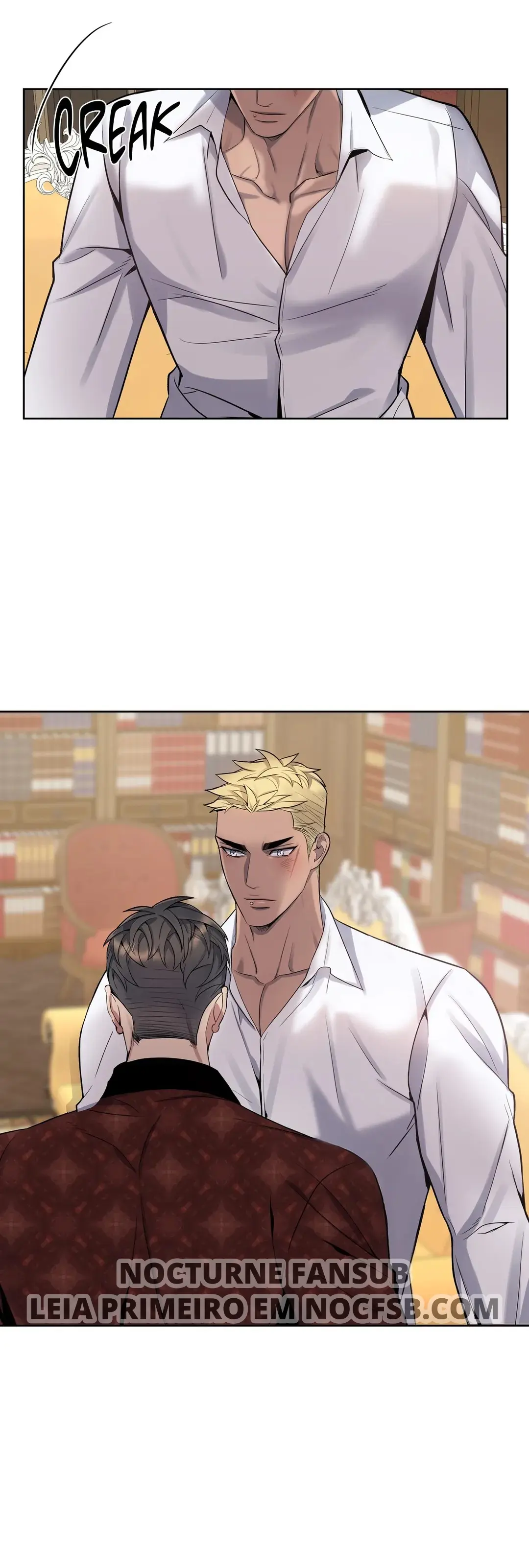 A Mesa do Mestre – Capítulo 41 Yaoi – Página 15 A Mesa do Mestre – Capítulo 41 Yaoi – Página 15