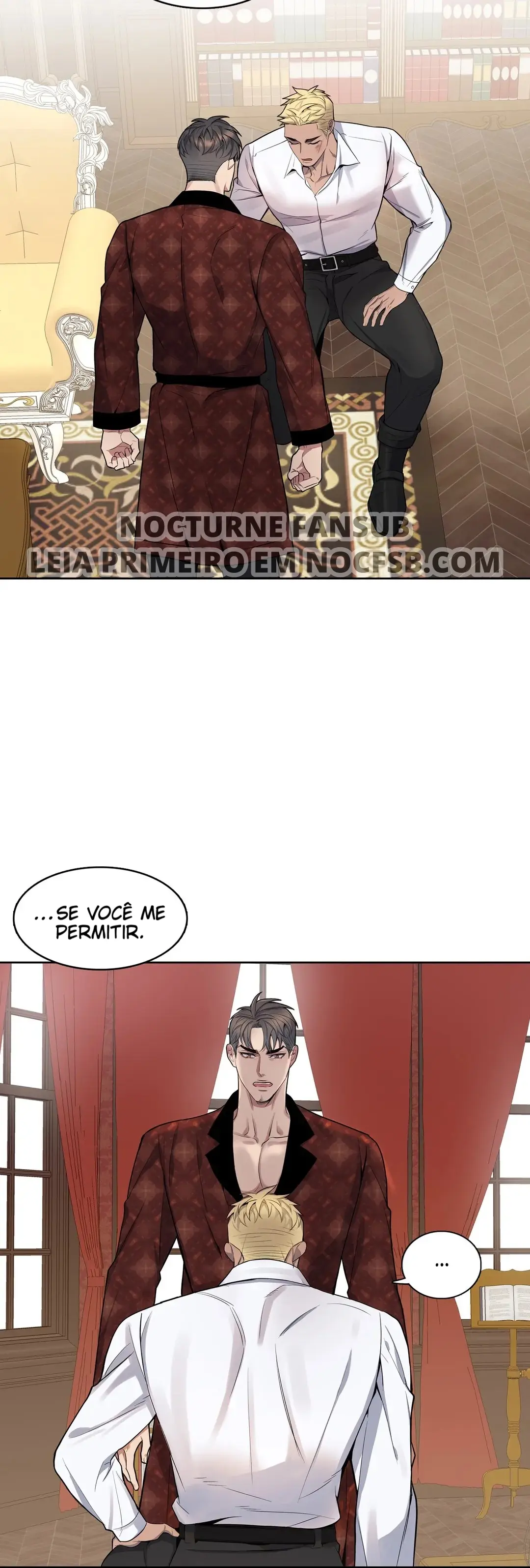 A Mesa do Mestre – Capítulo 41 Yaoi – Página 19 A Mesa do Mestre – Capítulo 41 Yaoi – Página 19