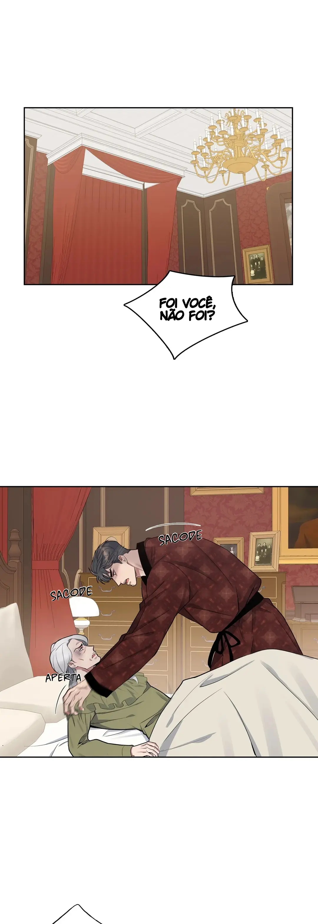 A Mesa do Mestre – Capítulo 41 Yaoi – Página 2 A Mesa do Mestre – Capítulo 41 Yaoi – Página 2