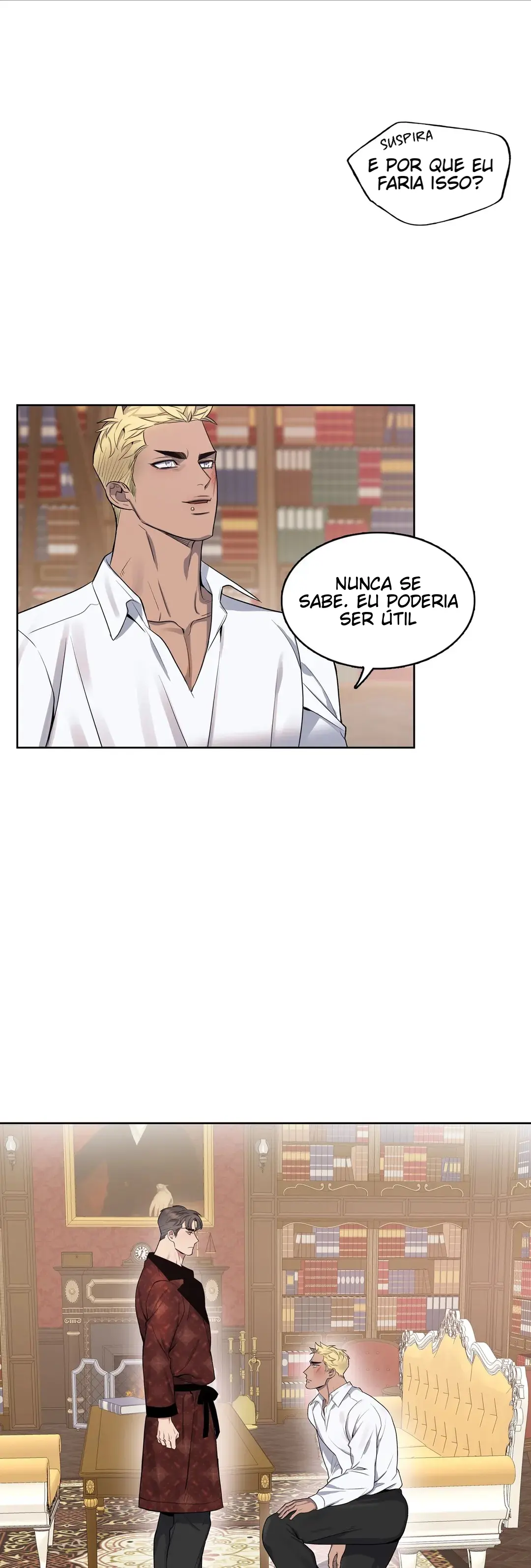 A Mesa do Mestre – Capítulo 41 Yaoi – Página 20 A Mesa do Mestre – Capítulo 41 Yaoi – Página 20