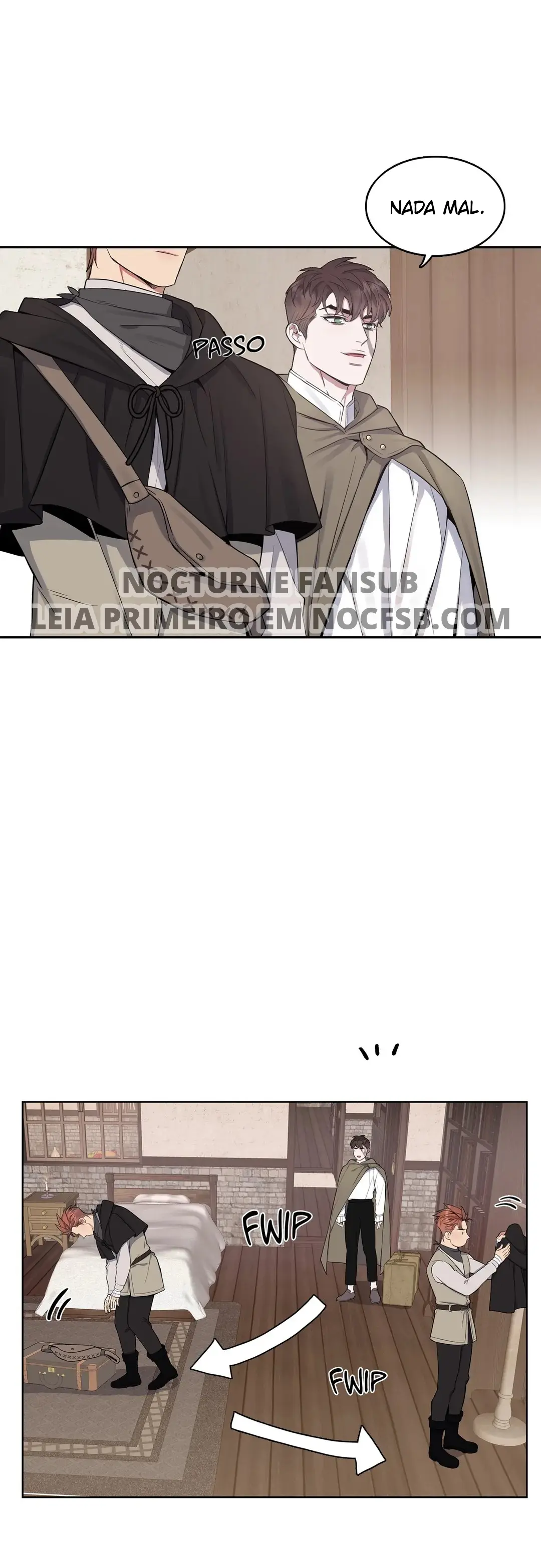 A Mesa do Mestre – Capítulo 41 Yaoi – Página 23 A Mesa do Mestre – Capítulo 41 Yaoi – Página 23