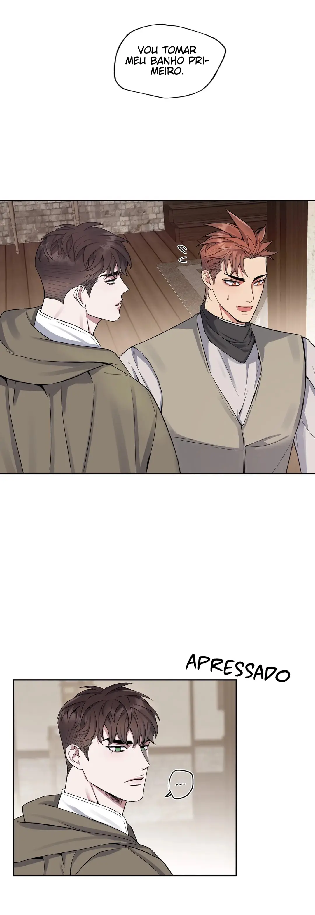 A Mesa do Mestre – Capítulo 41 Yaoi – Página 24 A Mesa do Mestre – Capítulo 41 Yaoi – Página 24