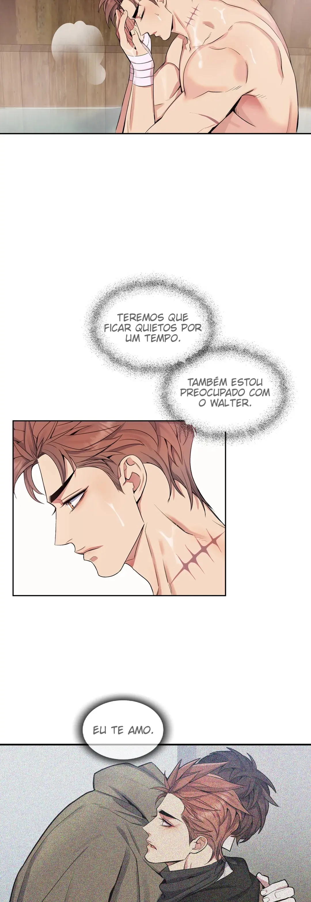 A Mesa do Mestre – Capítulo 41 Yaoi – Página 26 A Mesa do Mestre – Capítulo 41 Yaoi – Página 26