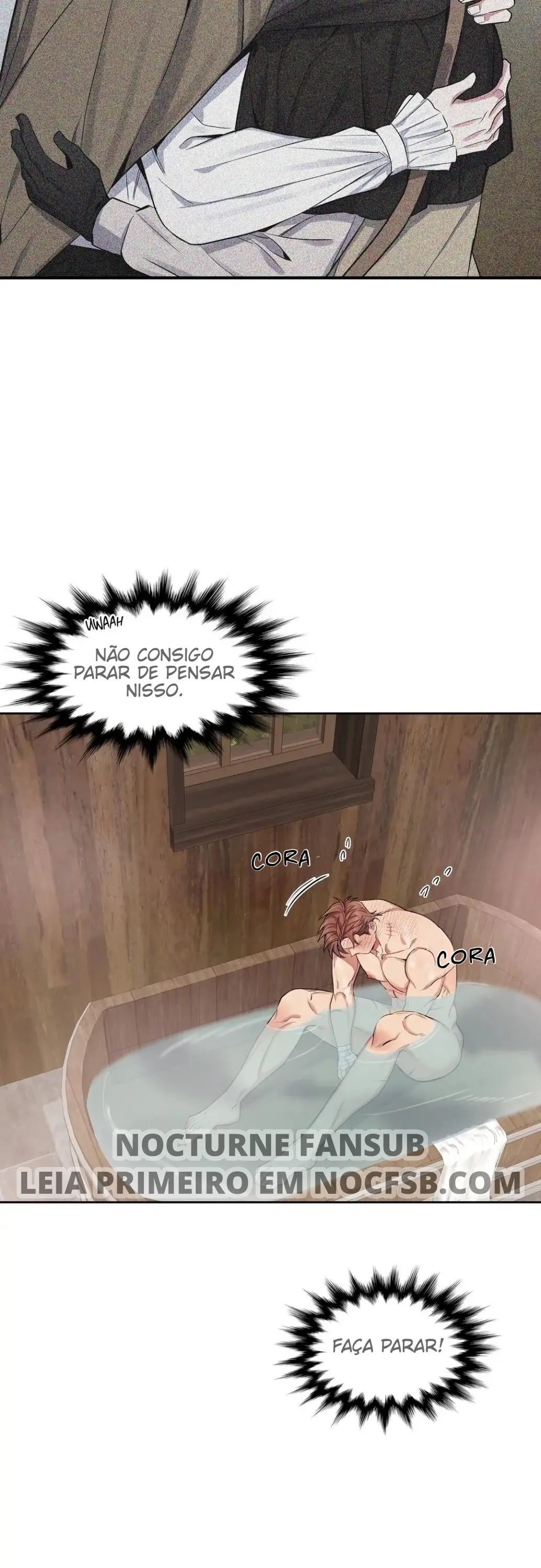 A Mesa do Mestre – Capítulo 41 Yaoi – Página 27 A Mesa do Mestre – Capítulo 41 Yaoi – Página 27