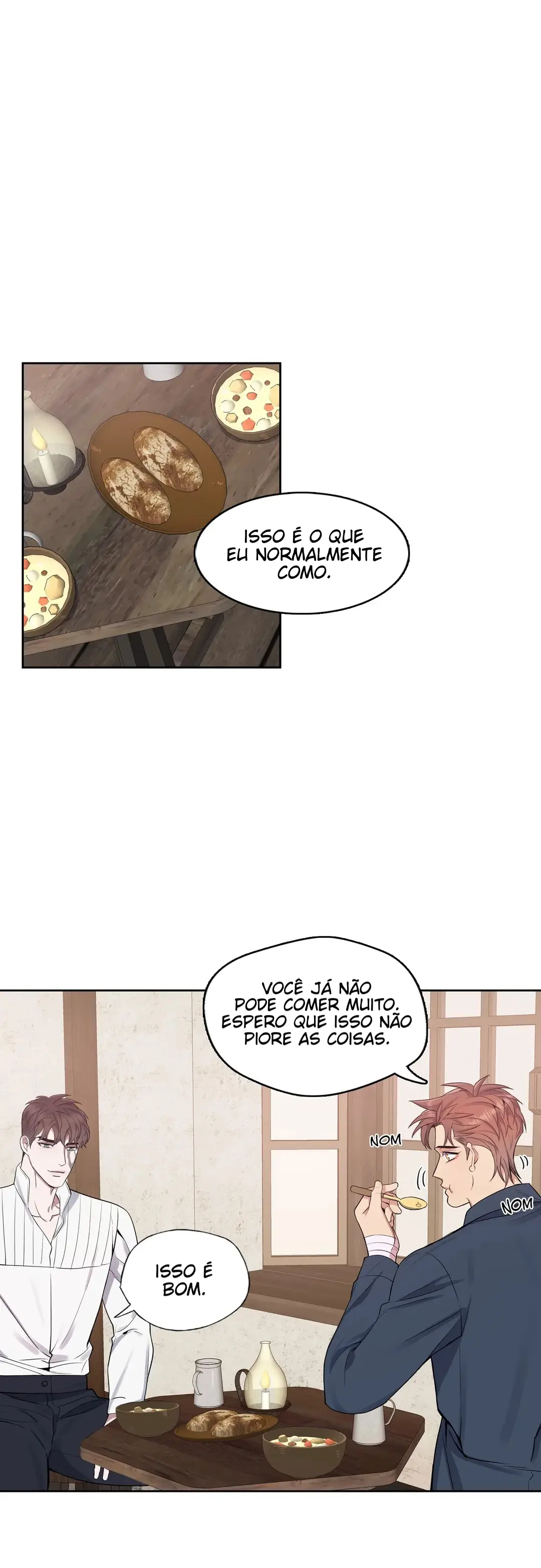 A Mesa do Mestre – Capítulo 41 Yaoi – Página 28 A Mesa do Mestre – Capítulo 41 Yaoi – Página 28