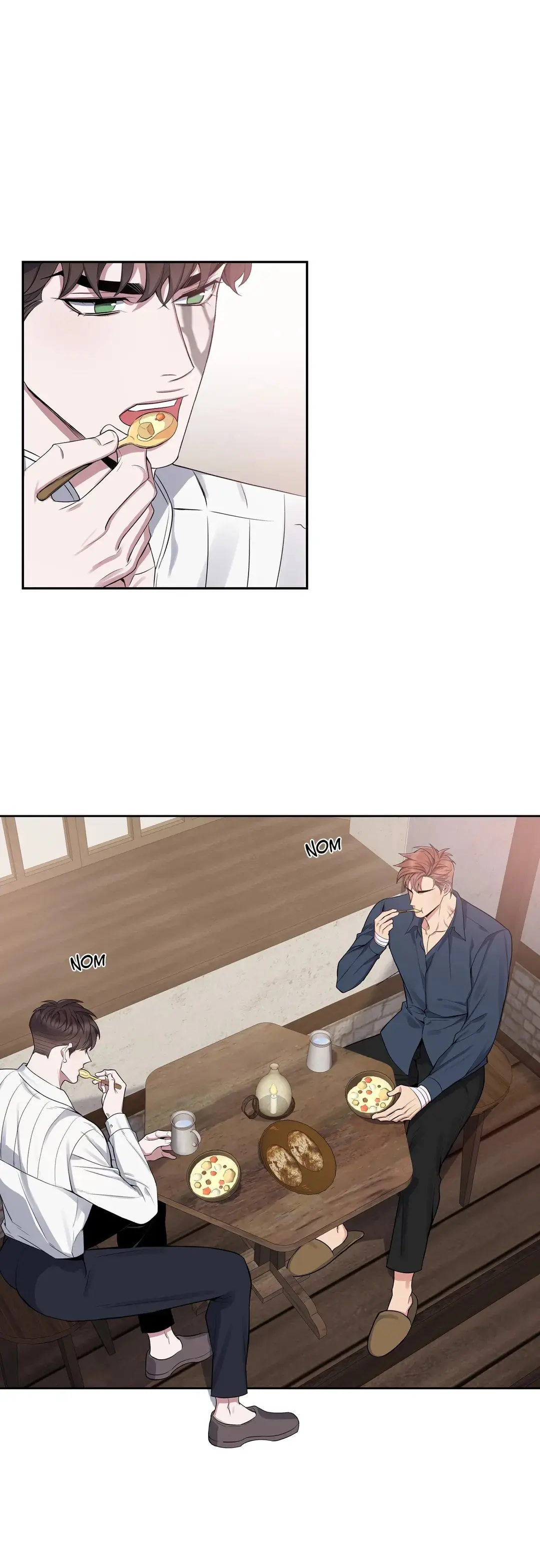 A Mesa do Mestre – Capítulo 41 Yaoi – Página 29 A Mesa do Mestre – Capítulo 41 Yaoi – Página 29