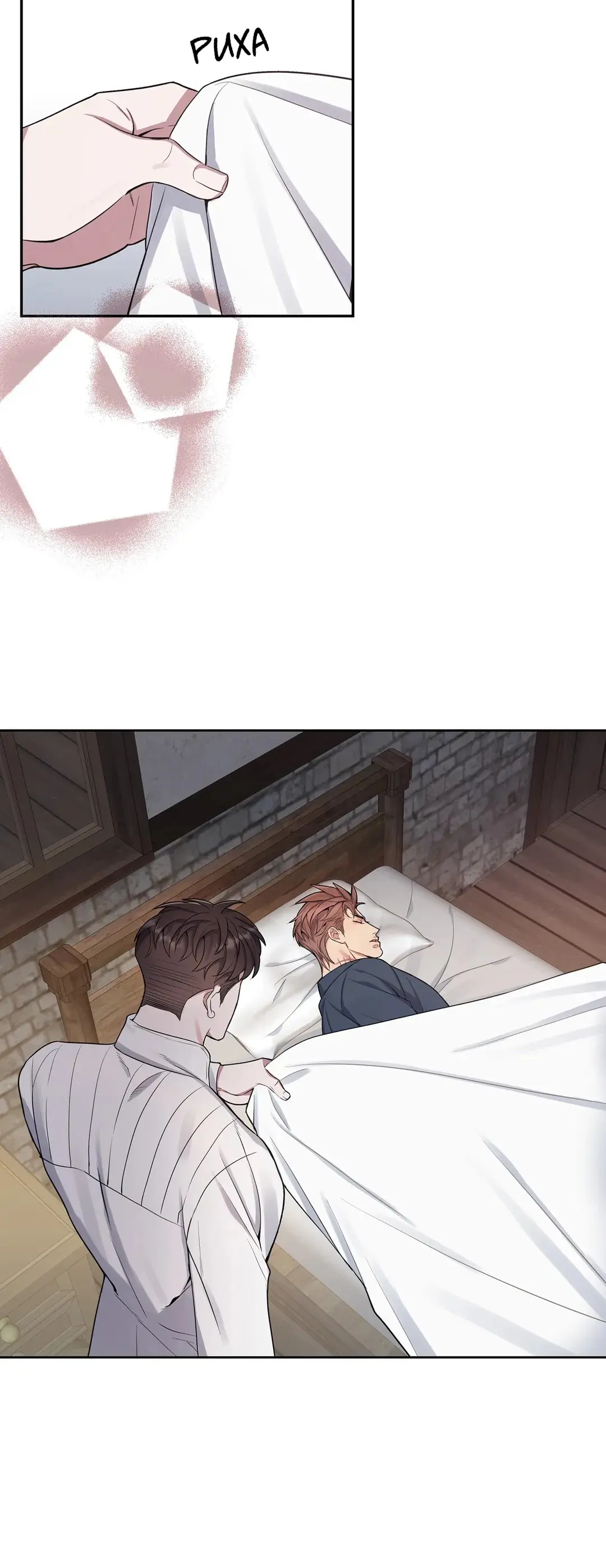 A Mesa do Mestre – Capítulo 41 Yaoi – Página 34 A Mesa do Mestre – Capítulo 41 Yaoi – Página 34