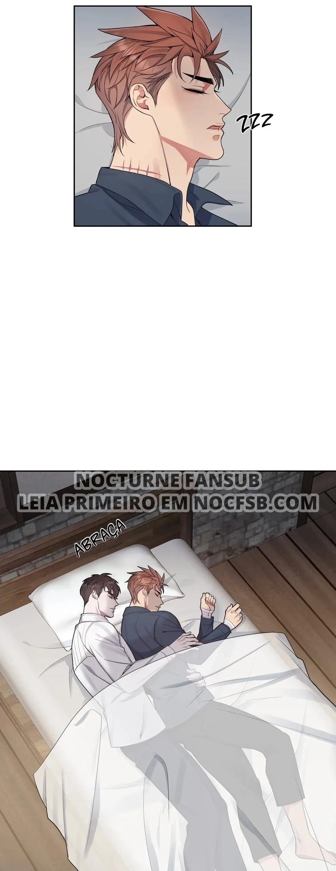 A Mesa do Mestre – Capítulo 41 Yaoi – Página 35 A Mesa do Mestre – Capítulo 41 Yaoi – Página 35