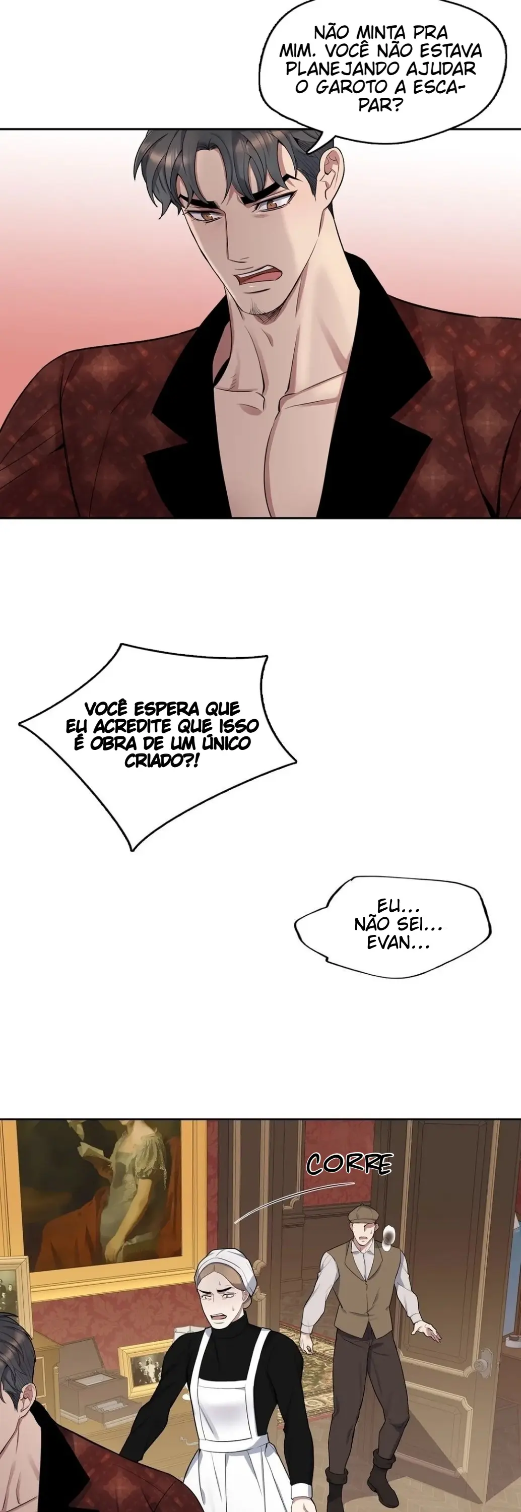 A Mesa do Mestre – Capítulo 41 Yaoi – Página 5 A Mesa do Mestre – Capítulo 41 Yaoi – Página 5