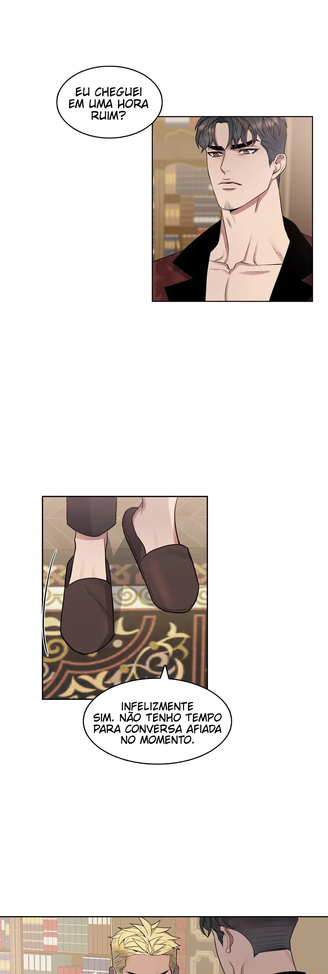 A Mesa do Mestre – Capítulo 41 Yaoi – Página 9 A Mesa do Mestre – Capítulo 41 Yaoi – Página 9