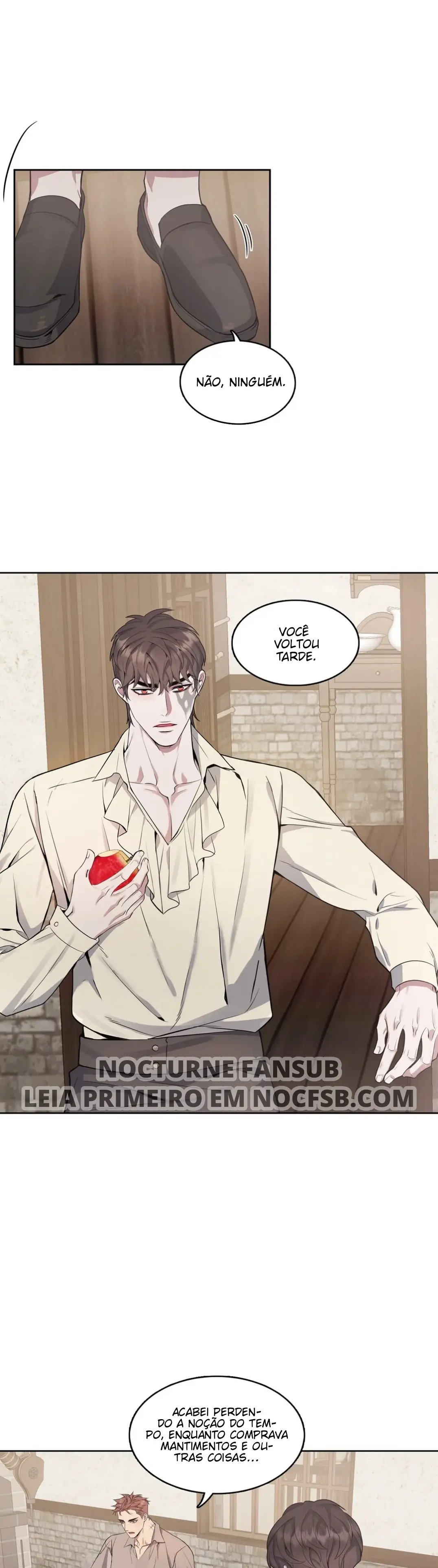 A Mesa do Mestre – Capítulo 42 Yaoi – Página 11 A Mesa do Mestre – Capítulo 42 Yaoi – Página 11