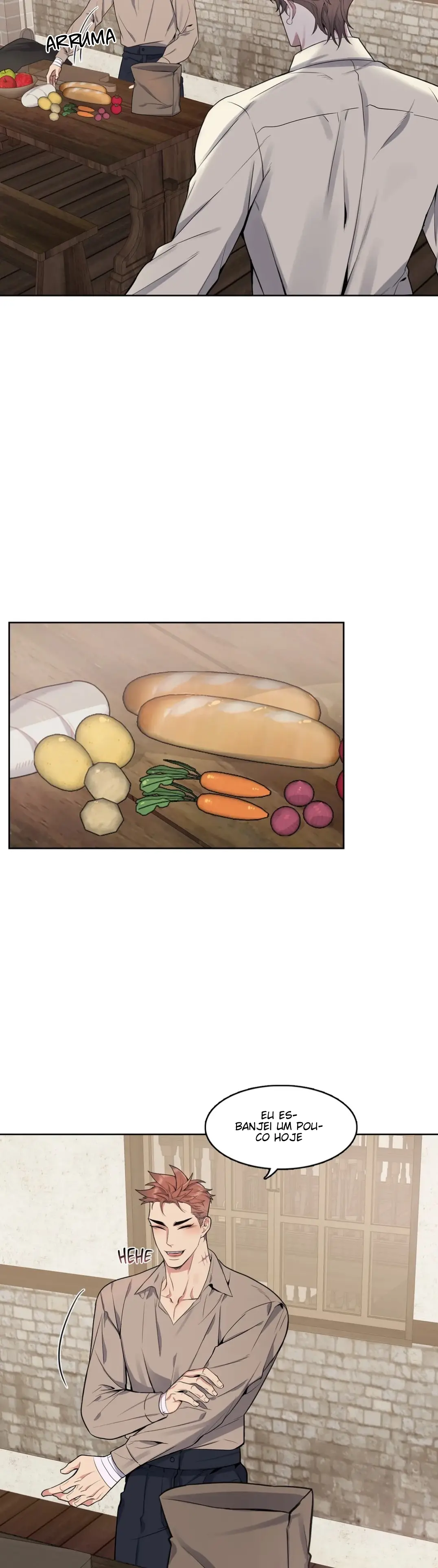 A Mesa do Mestre – Capítulo 42 Yaoi – Página 12 A Mesa do Mestre – Capítulo 42 Yaoi – Página 12