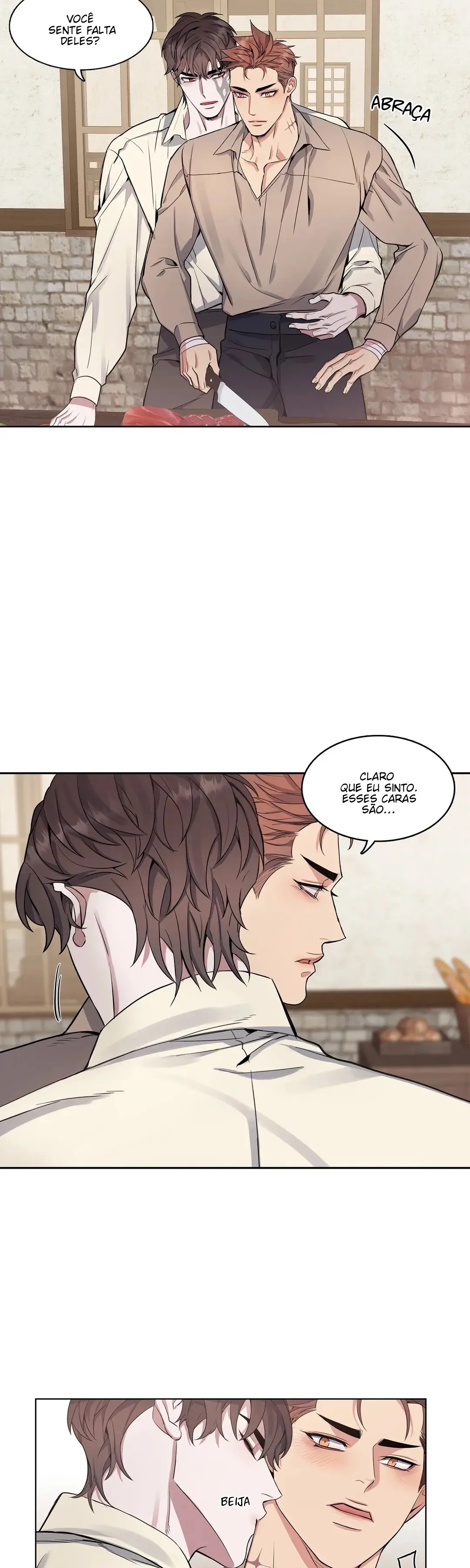 A Mesa do Mestre – Capítulo 42 Yaoi – Página 16 A Mesa do Mestre – Capítulo 42 Yaoi – Página 16