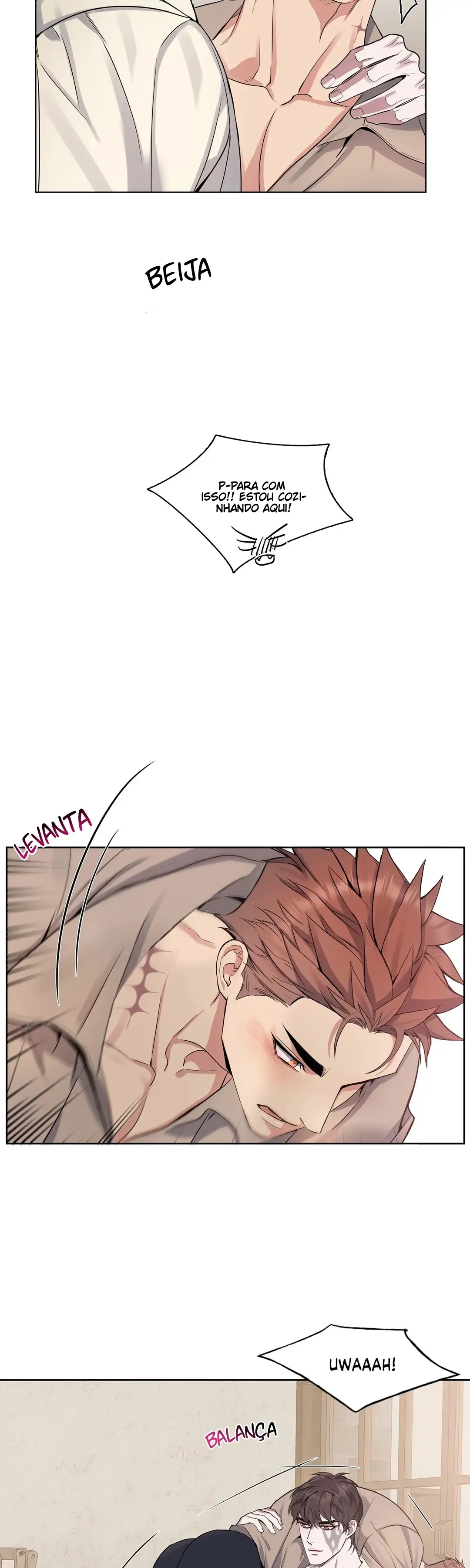 A Mesa do Mestre – Capítulo 42 Yaoi – Página 17 A Mesa do Mestre – Capítulo 42 Yaoi – Página 17