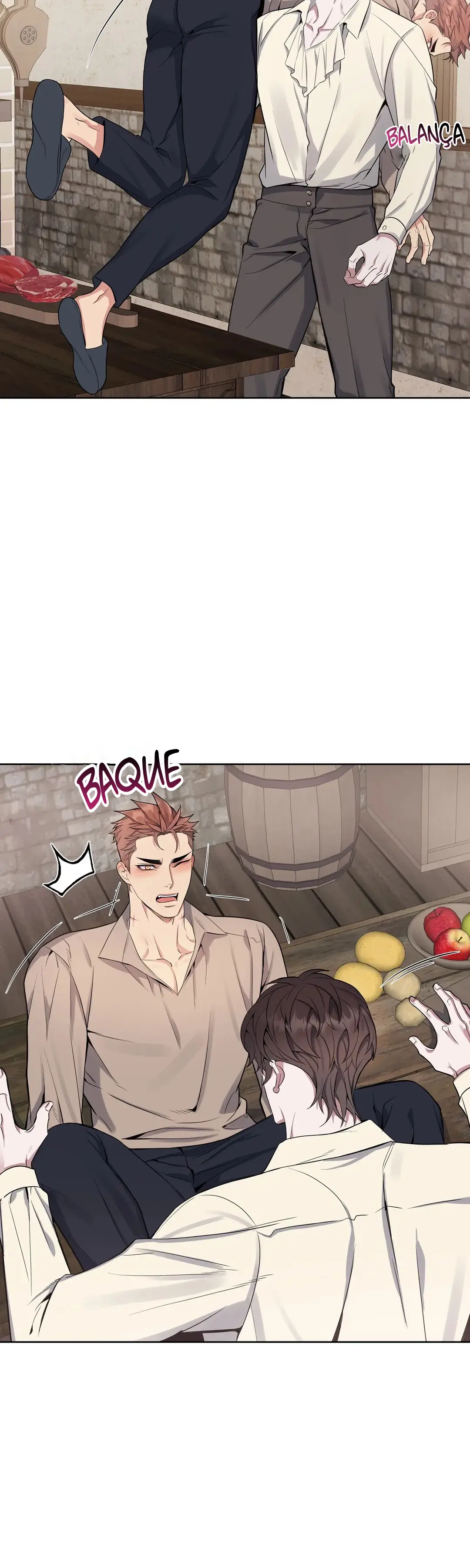 A Mesa do Mestre – Capítulo 42 Yaoi – Página 18 A Mesa do Mestre – Capítulo 42 Yaoi – Página 18