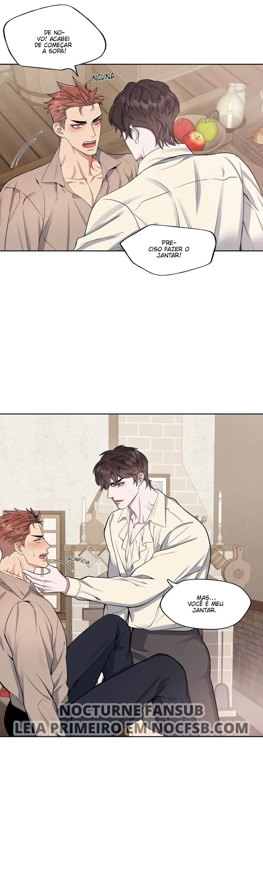 A Mesa do Mestre – Capítulo 42 Yaoi – Página 19 A Mesa do Mestre – Capítulo 42 Yaoi – Página 19