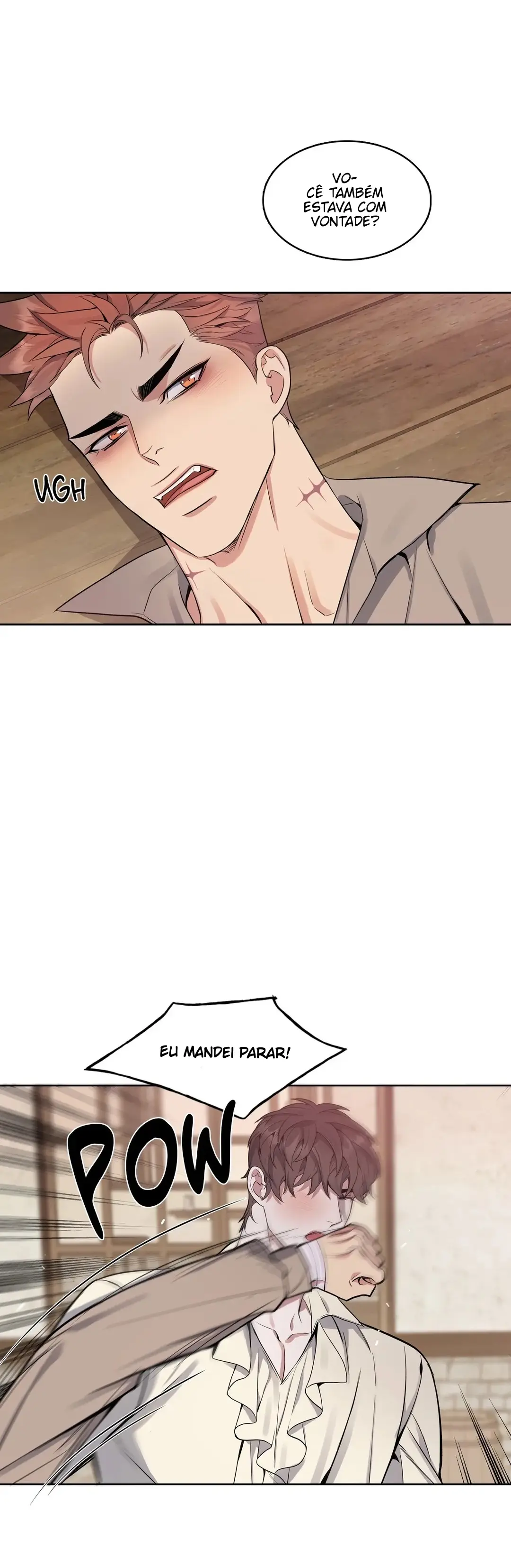 A Mesa do Mestre – Capítulo 42 Yaoi – Página 22 A Mesa do Mestre – Capítulo 42 Yaoi – Página 22