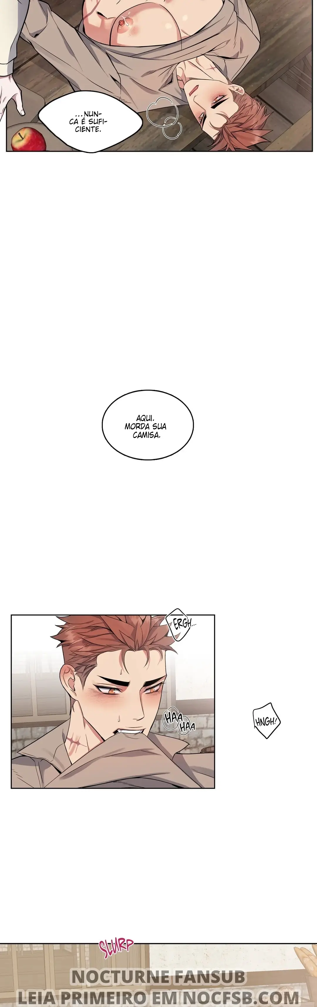 A Mesa do Mestre – Capítulo 42 Yaoi – Página 27 A Mesa do Mestre – Capítulo 42 Yaoi – Página 27