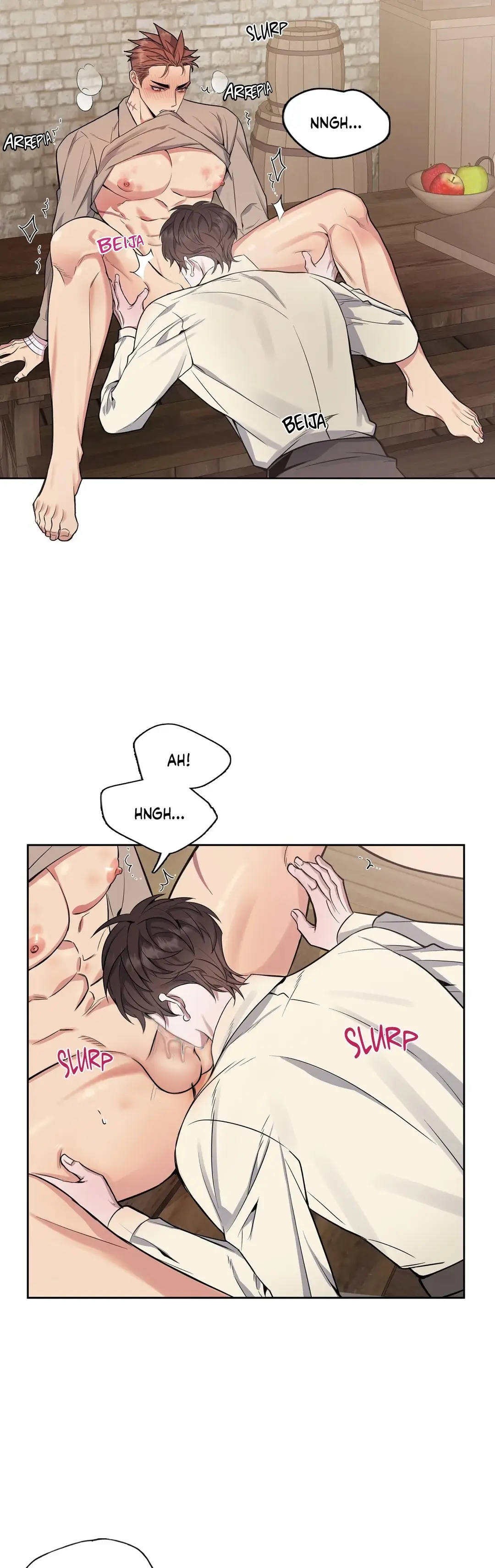 A Mesa do Mestre – Capítulo 42 Yaoi – Página 28 A Mesa do Mestre – Capítulo 42 Yaoi – Página 28