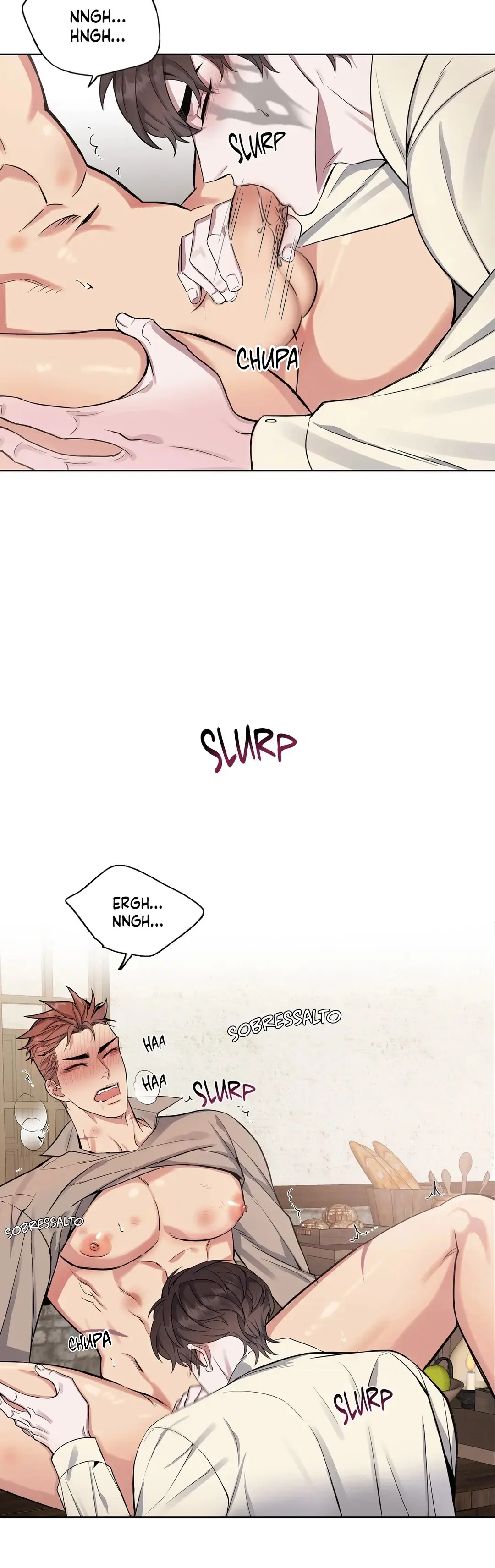 A Mesa do Mestre – Capítulo 42 Yaoi – Página 29 A Mesa do Mestre – Capítulo 42 Yaoi – Página 29