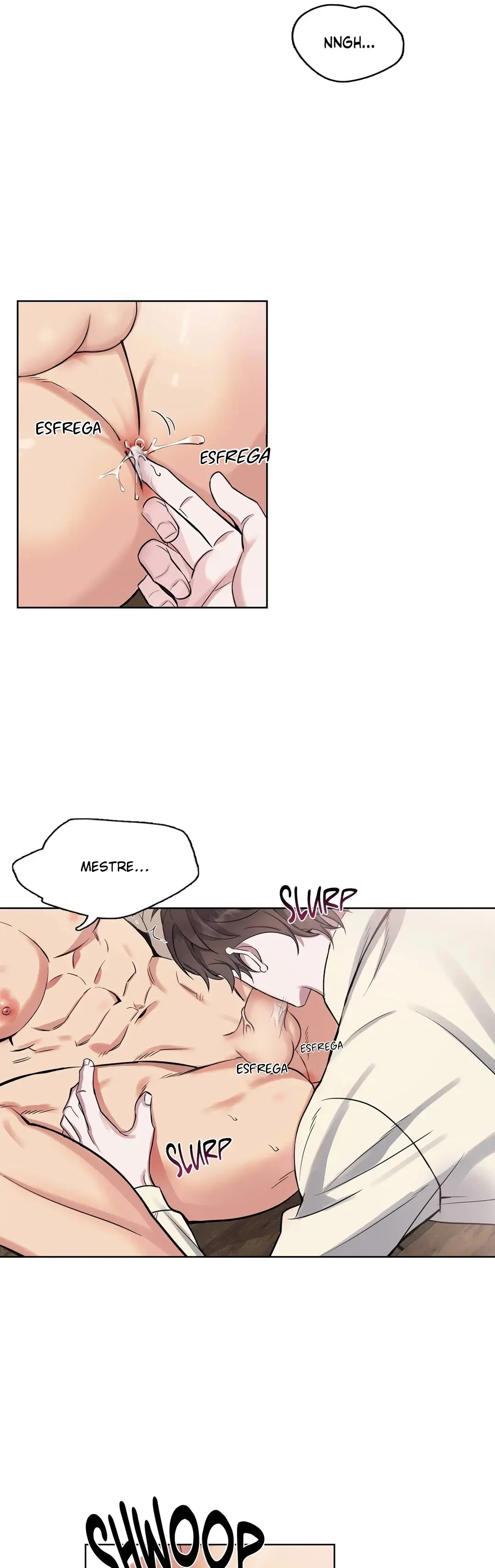 A Mesa do Mestre – Capítulo 42 Yaoi – Página 30 A Mesa do Mestre – Capítulo 42 Yaoi – Página 30