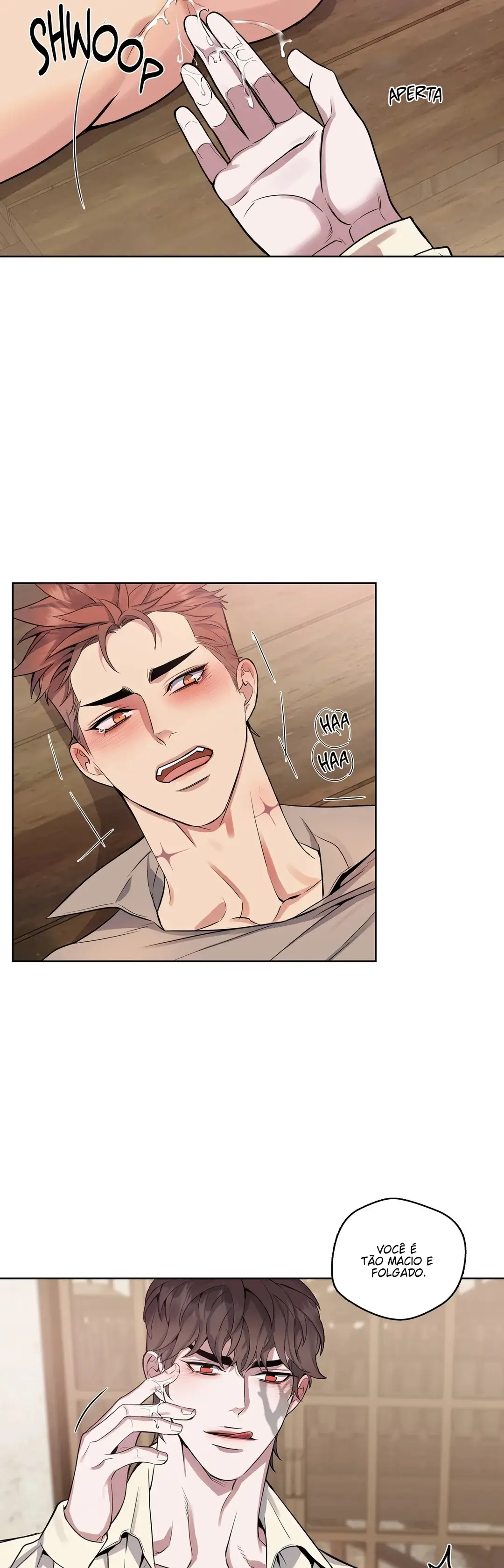 A Mesa do Mestre – Capítulo 42 Yaoi – Página 33 A Mesa do Mestre – Capítulo 42 Yaoi – Página 33