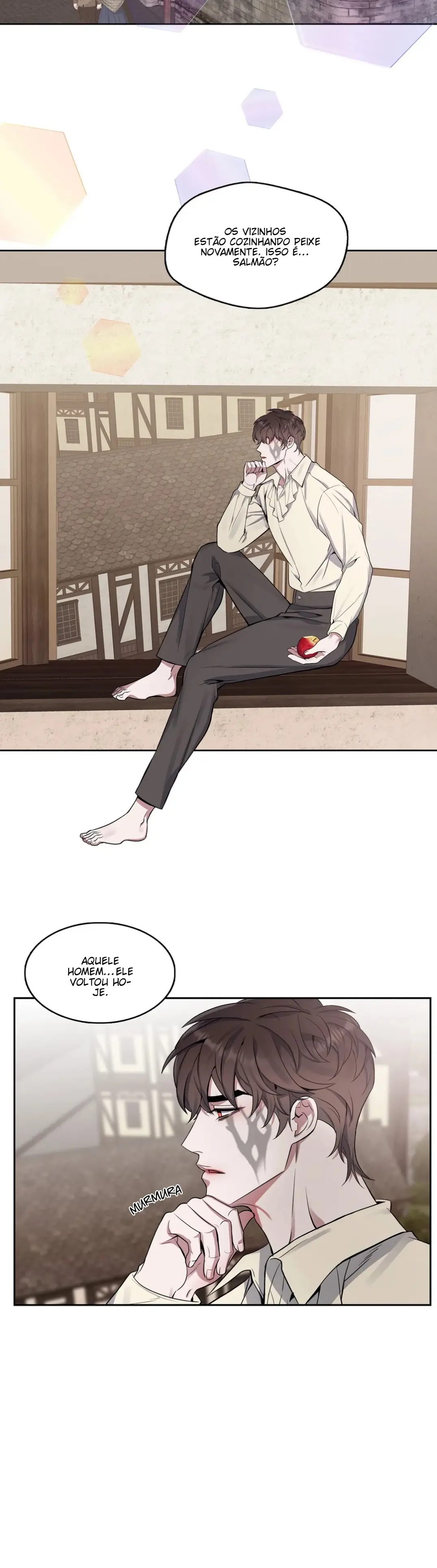 A Mesa do Mestre – Capítulo 42 Yaoi – Página 9 A Mesa do Mestre – Capítulo 42 Yaoi – Página 9