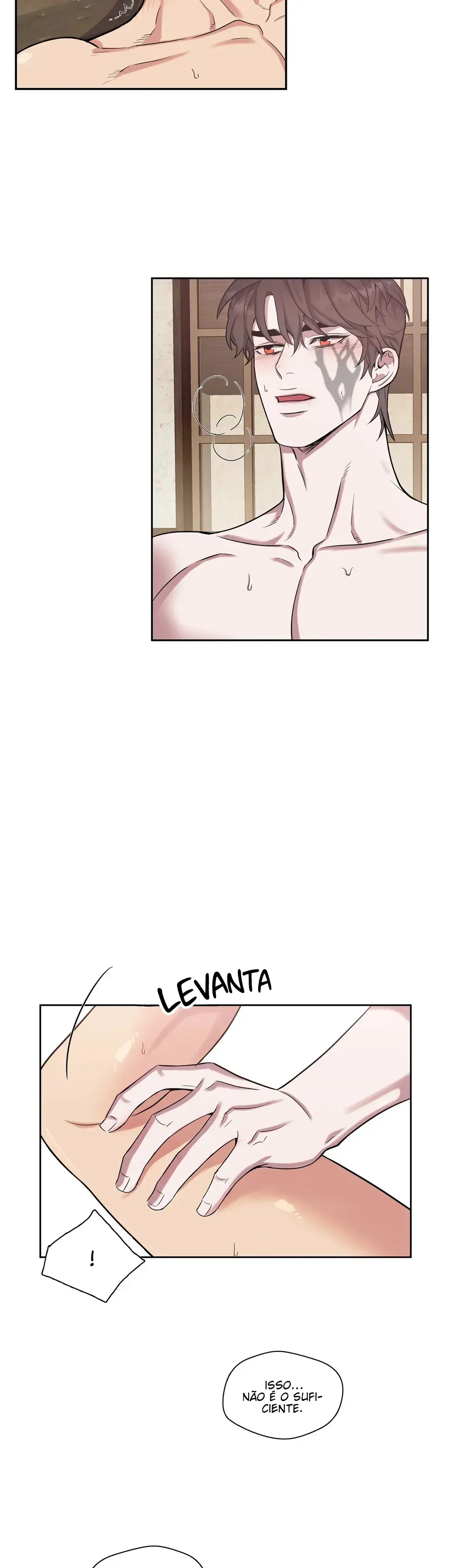 A Mesa do Mestre – Capítulo 43 Yaoi – Página 12 A Mesa do Mestre – Capítulo 43 Yaoi – Página 12