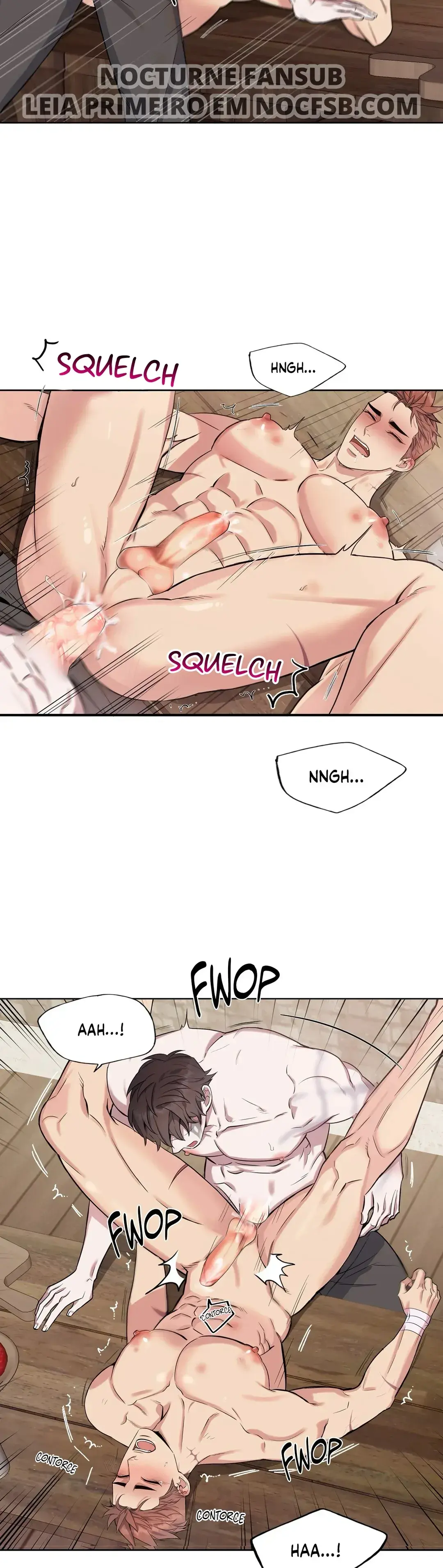 A Mesa do Mestre – Capítulo 43 Yaoi – Página 15 A Mesa do Mestre – Capítulo 43 Yaoi – Página 15