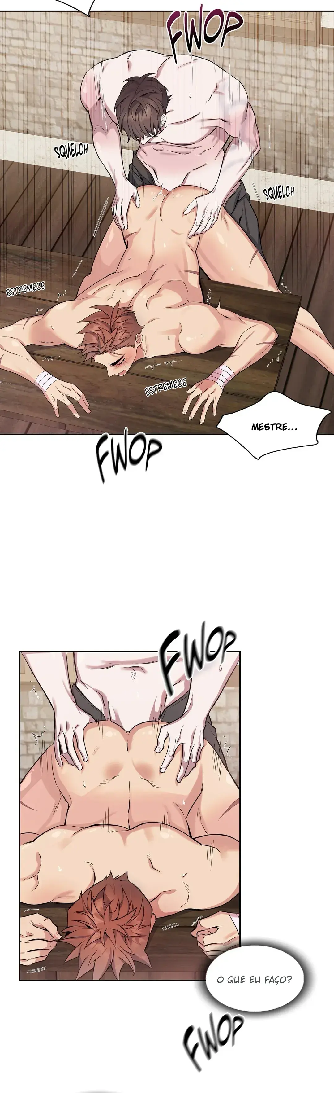 A Mesa do Mestre – Capítulo 43 Yaoi – Página 24 A Mesa do Mestre – Capítulo 43 Yaoi – Página 24
