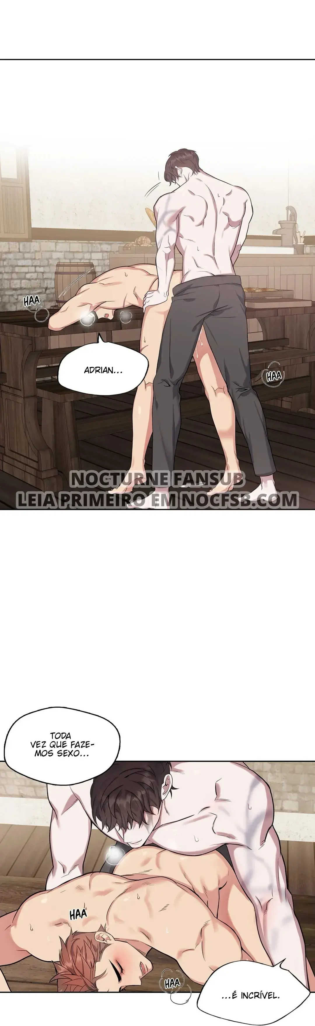 A Mesa do Mestre – Capítulo 43 Yaoi – Página 27 A Mesa do Mestre – Capítulo 43 Yaoi – Página 27