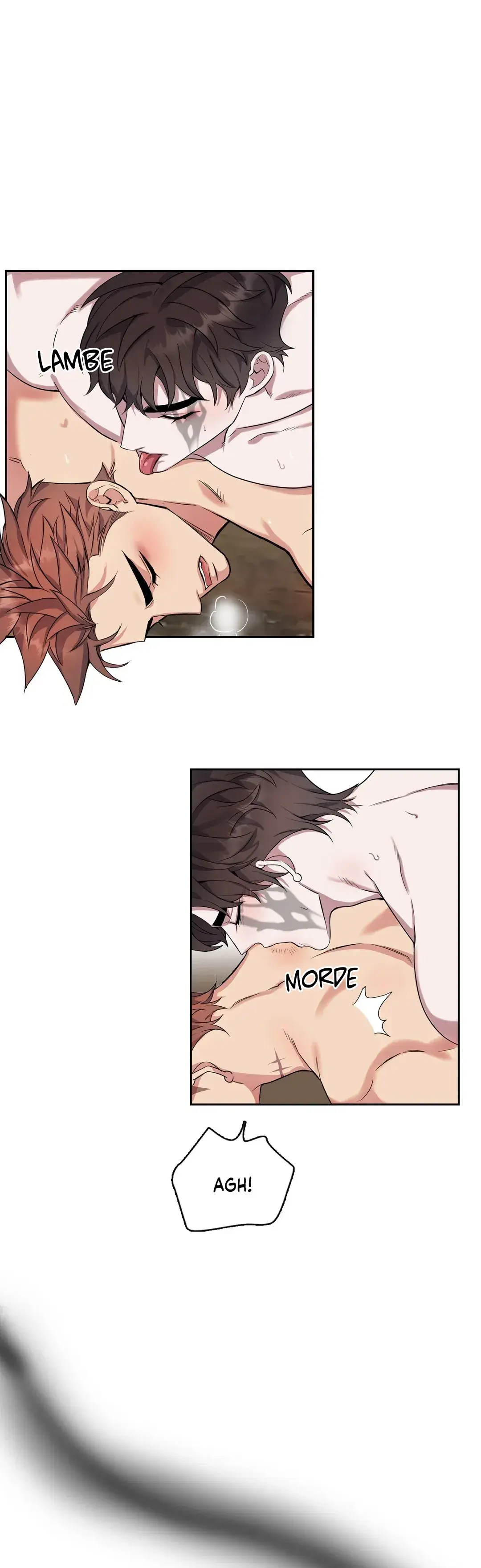 A Mesa do Mestre – Capítulo 43 Yaoi – Página 28 A Mesa do Mestre – Capítulo 43 Yaoi – Página 28