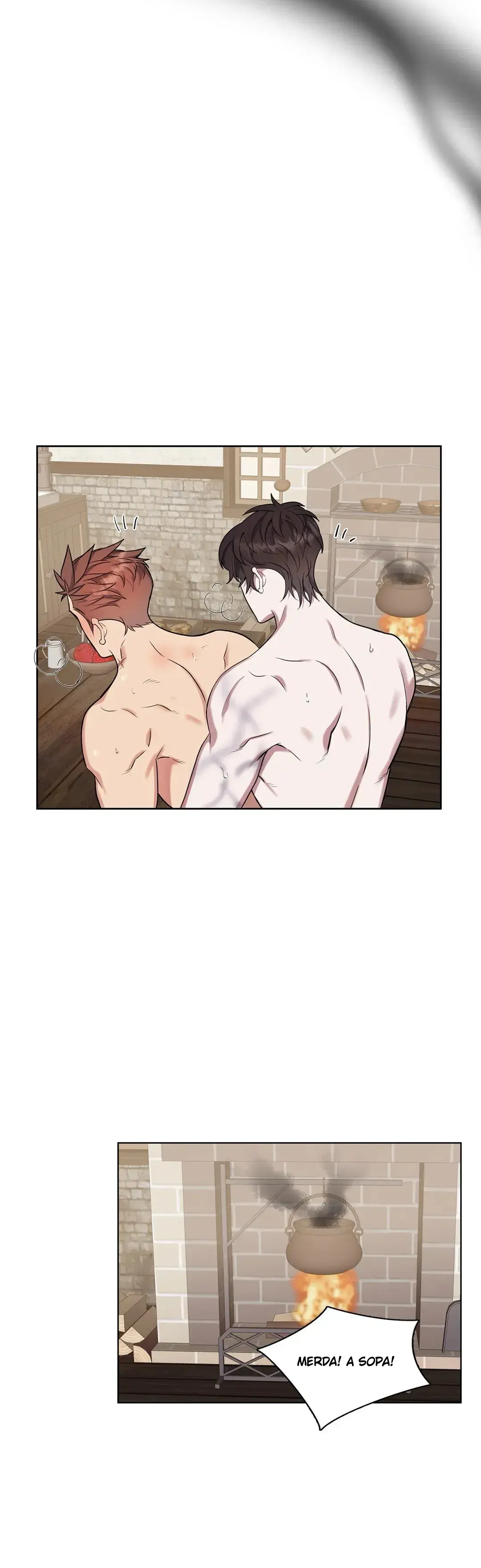 A Mesa do Mestre – Capítulo 43 Yaoi – Página 29 A Mesa do Mestre – Capítulo 43 Yaoi – Página 29