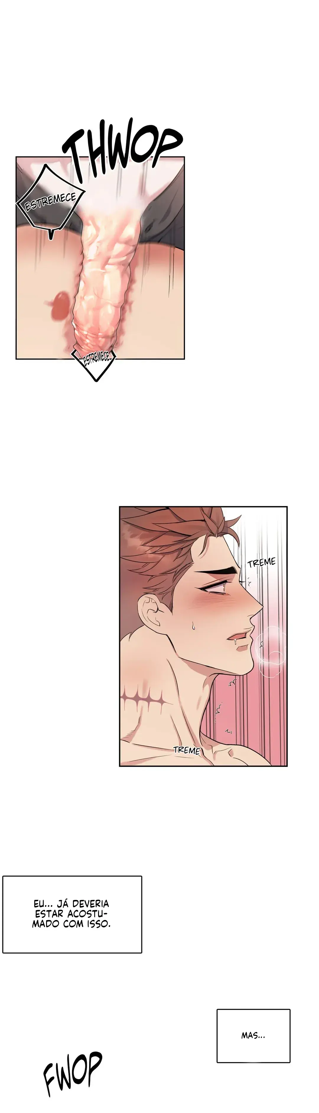 A Mesa do Mestre – Capítulo 43 Yaoi – Página 9 A Mesa do Mestre – Capítulo 43 Yaoi – Página 9