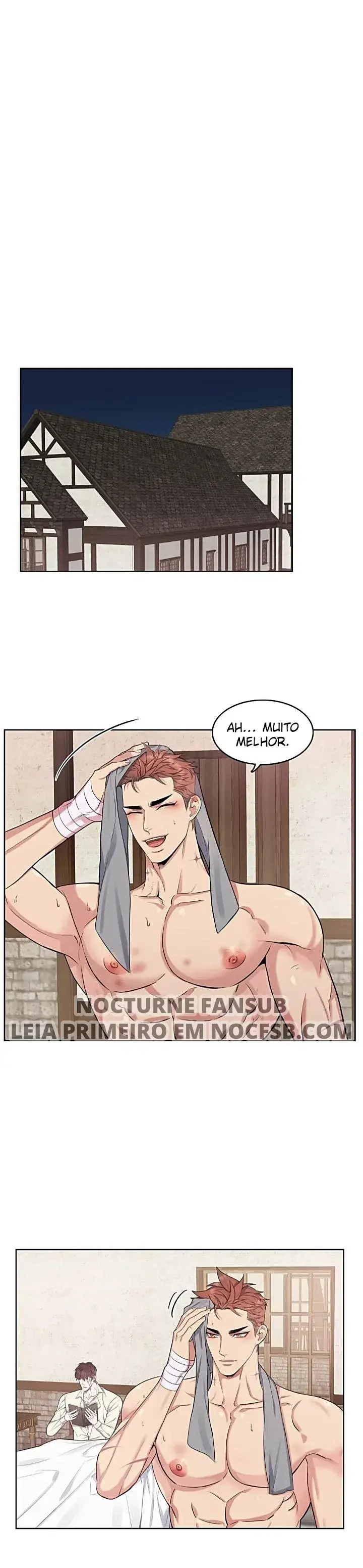 A Mesa do Mestre – Capítulo 44 Yaoi – Página 11 A Mesa do Mestre – Capítulo 44 Yaoi – Página 11