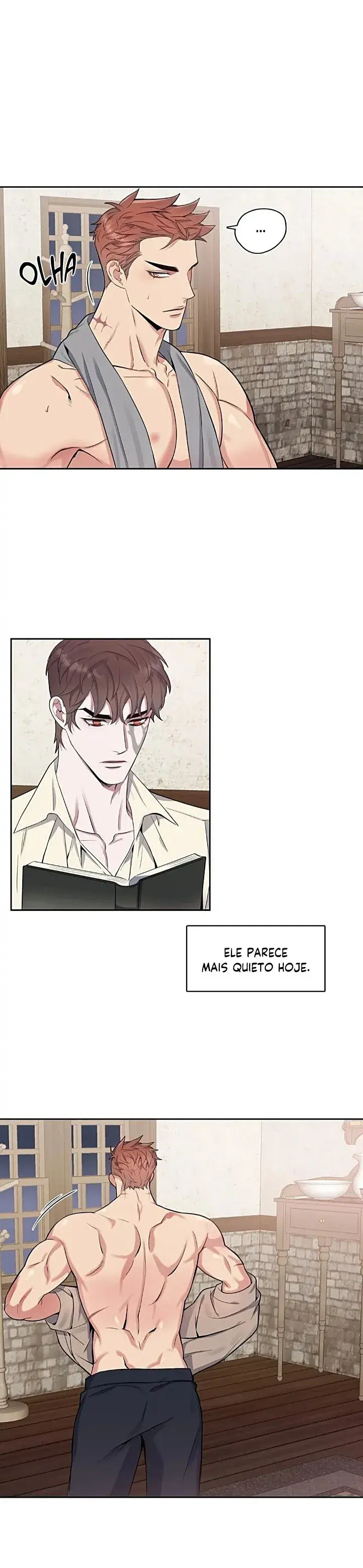 A Mesa do Mestre – Capítulo 44 Yaoi – Página 12 A Mesa do Mestre – Capítulo 44 Yaoi – Página 12